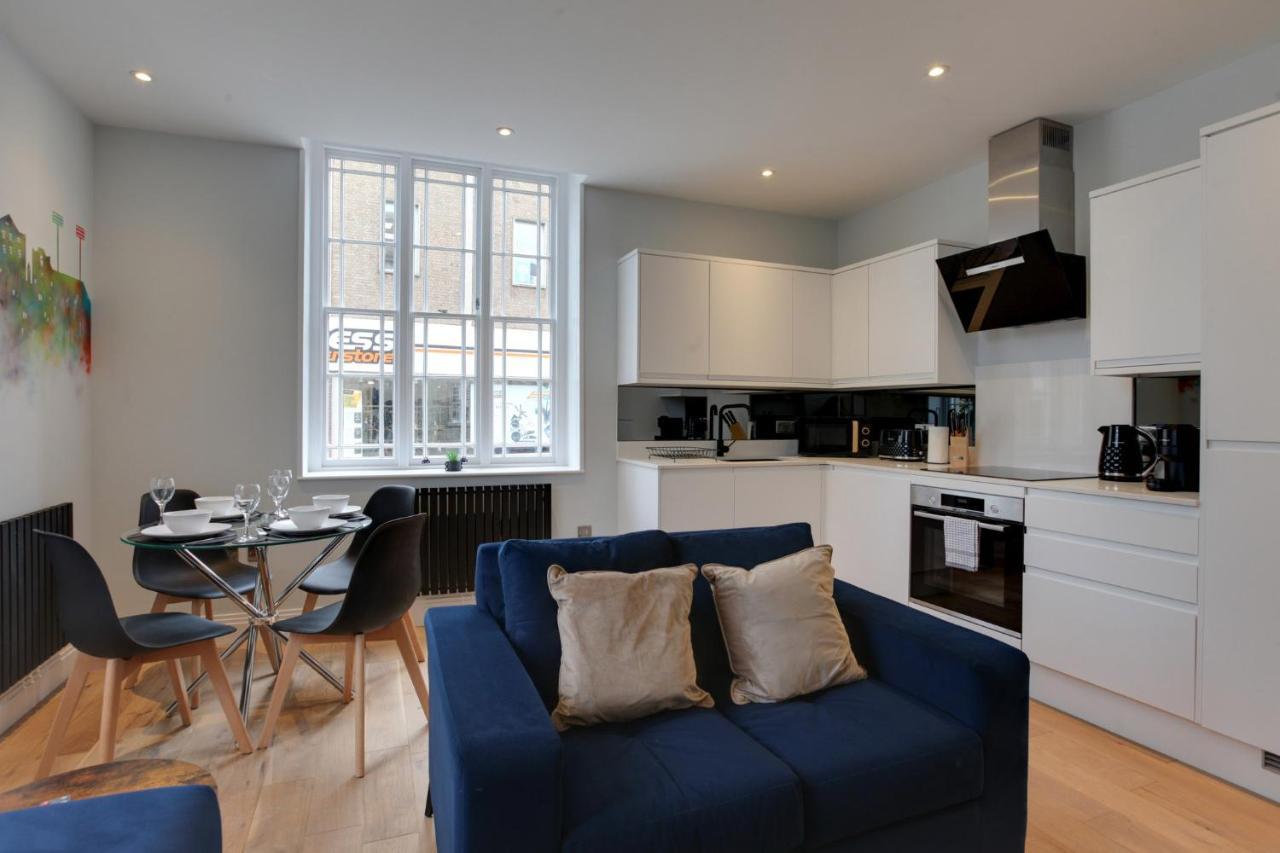 New London Life Executive Apartments Chelmsford Extérieur photo