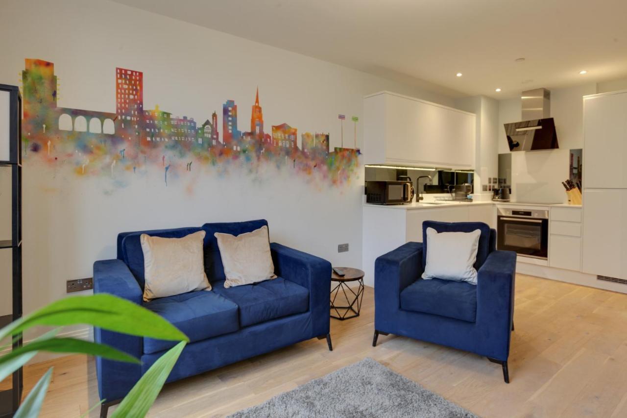 New London Life Executive Apartments Chelmsford Extérieur photo