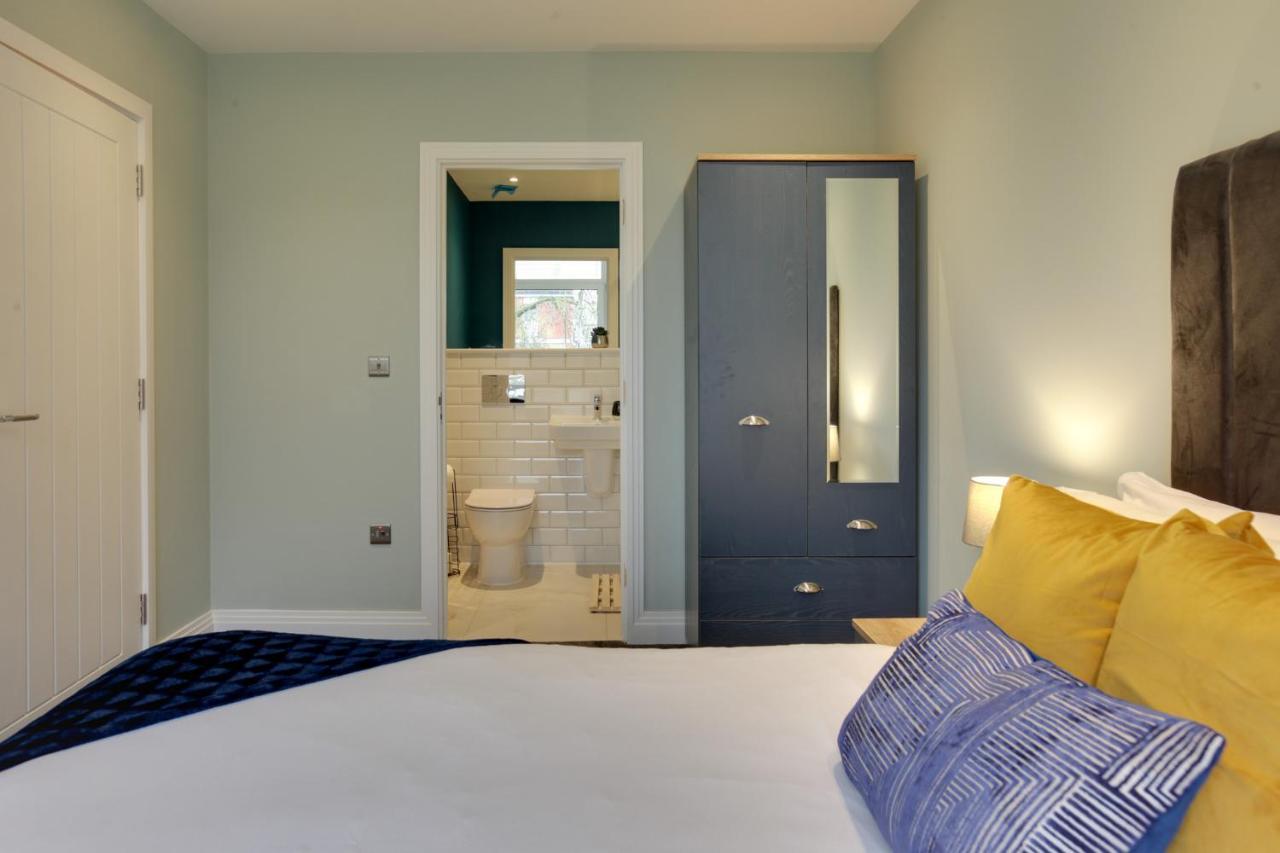 New London Life Executive Apartments Chelmsford Extérieur photo
