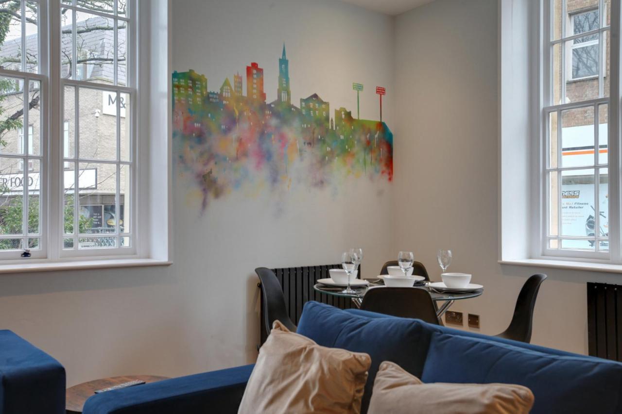 New London Life Executive Apartments Chelmsford Extérieur photo