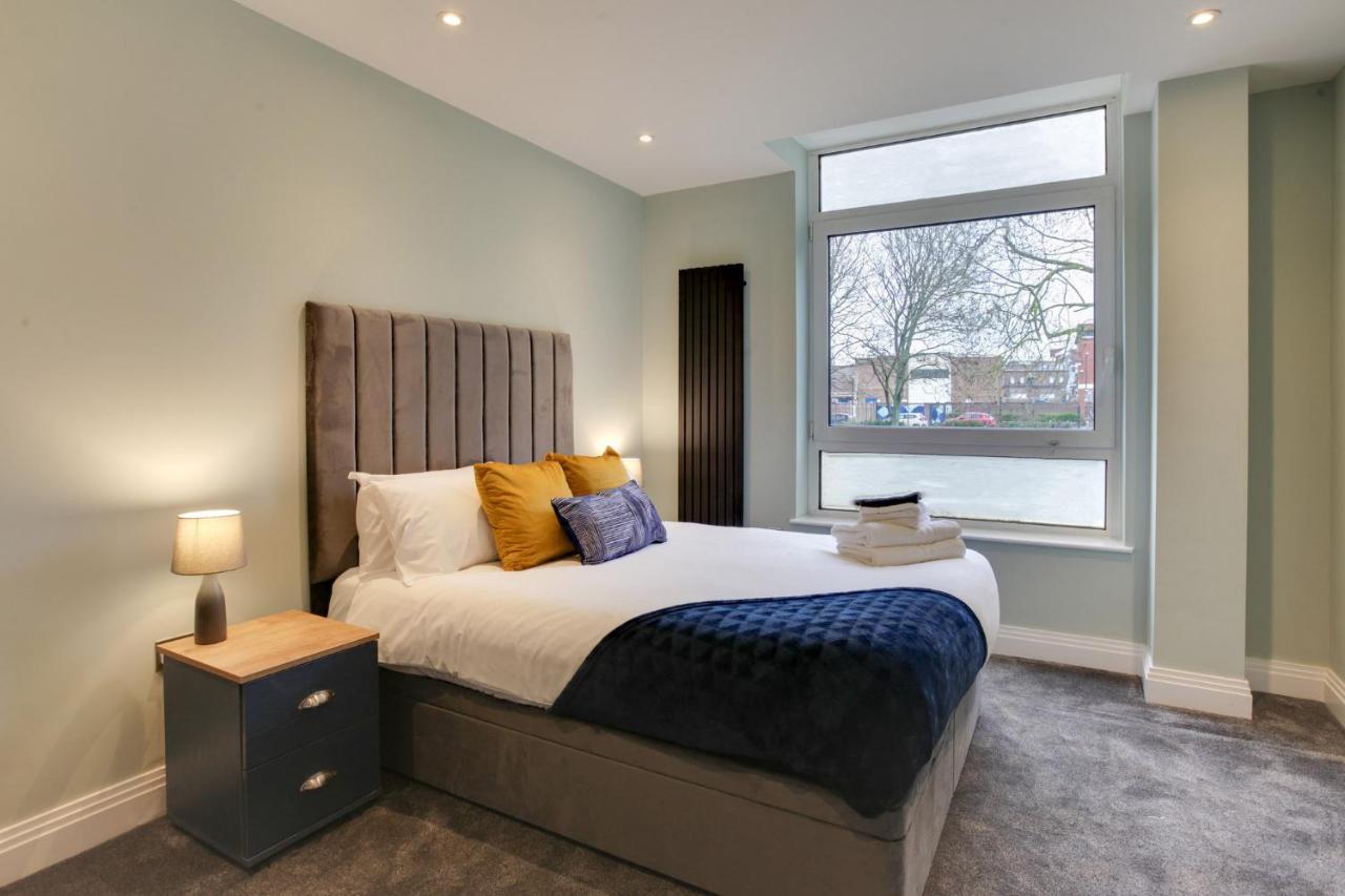 New London Life Executive Apartments Chelmsford Extérieur photo