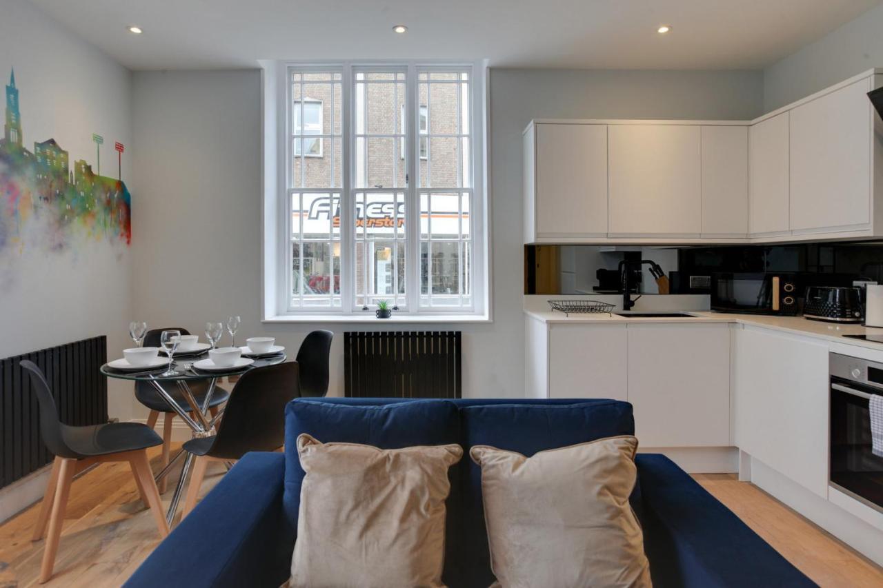 New London Life Executive Apartments Chelmsford Extérieur photo