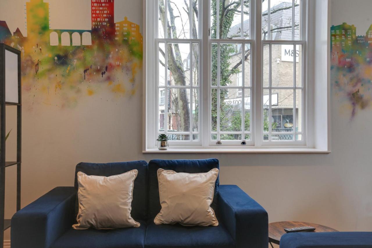 New London Life Executive Apartments Chelmsford Extérieur photo