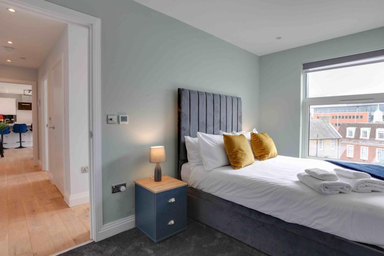 New London Life Executive Apartments Chelmsford Extérieur photo