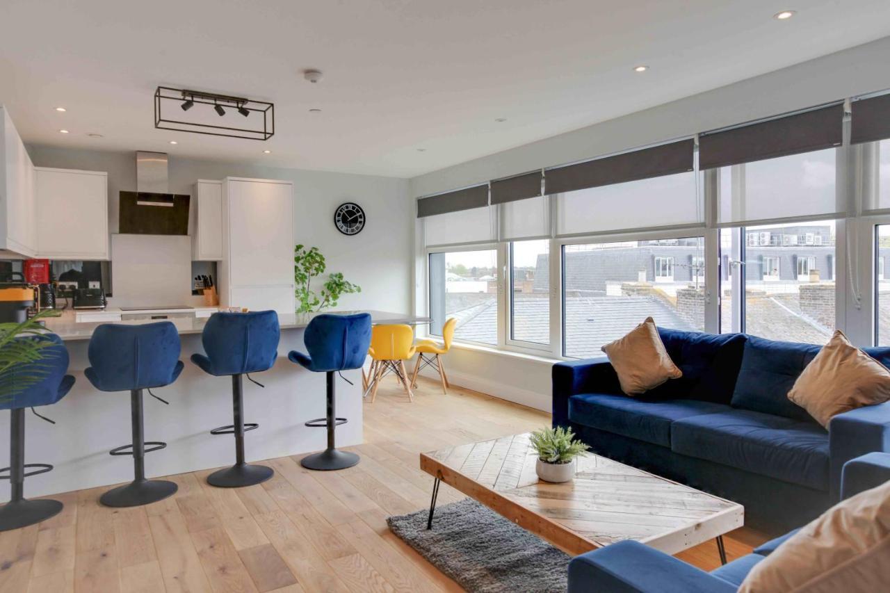 New London Life Executive Apartments Chelmsford Extérieur photo