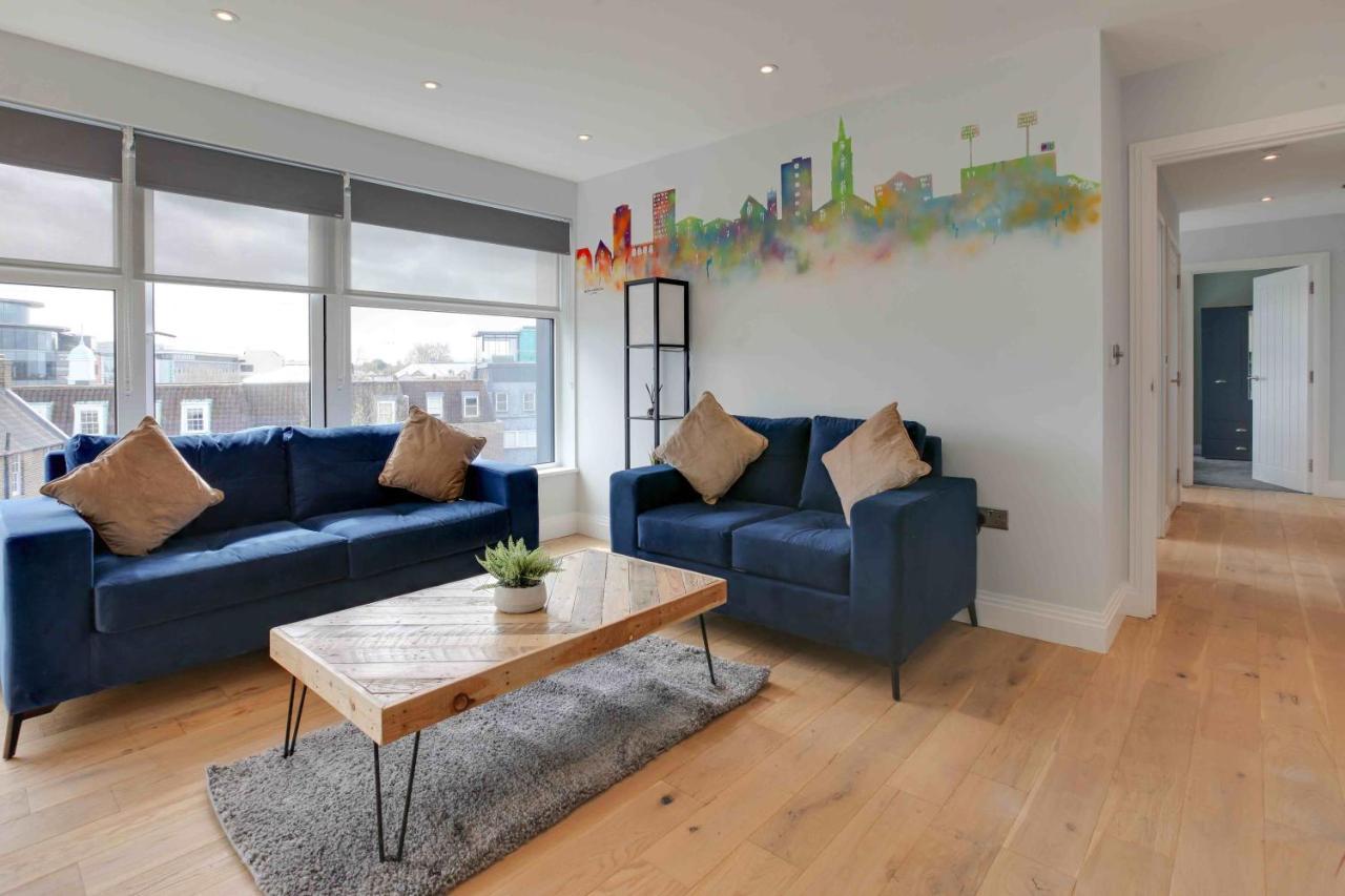 New London Life Executive Apartments Chelmsford Extérieur photo