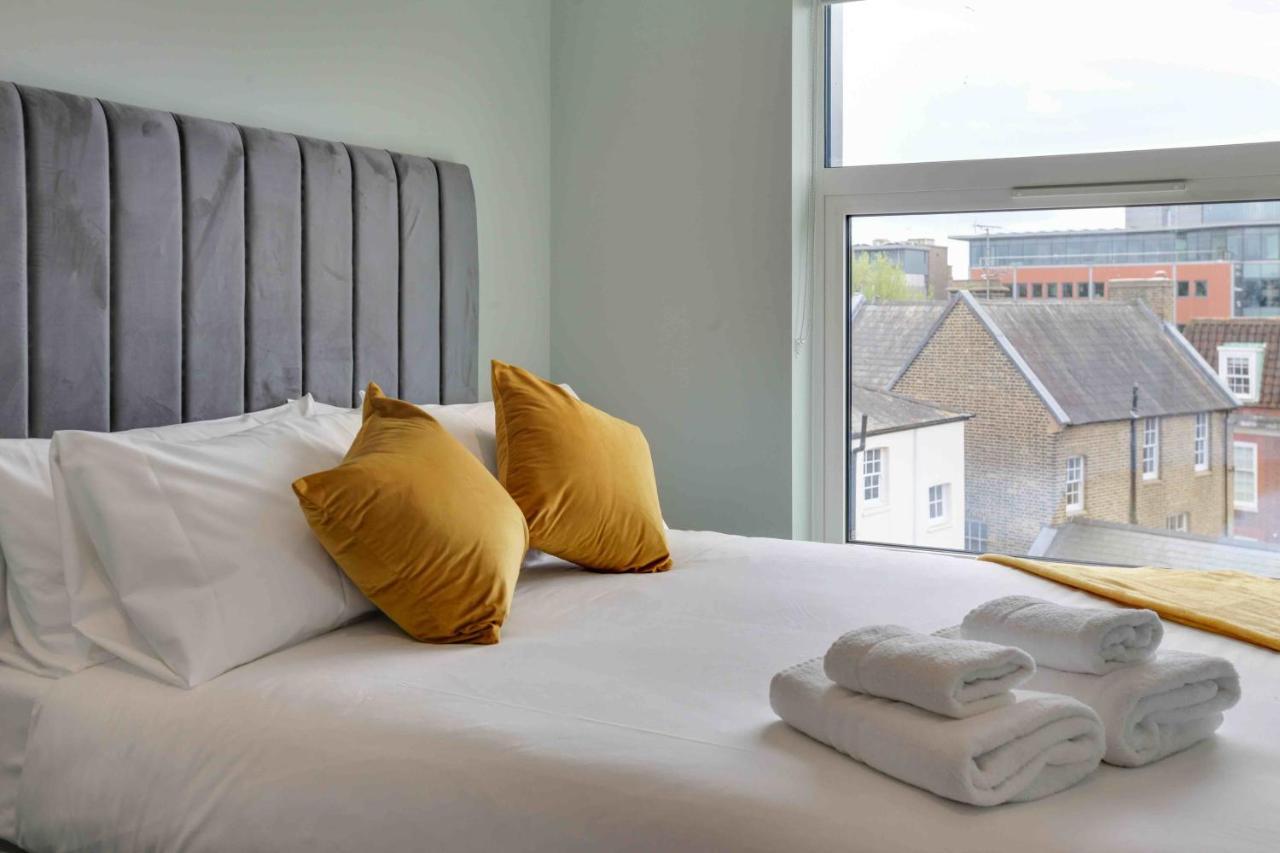 New London Life Executive Apartments Chelmsford Extérieur photo