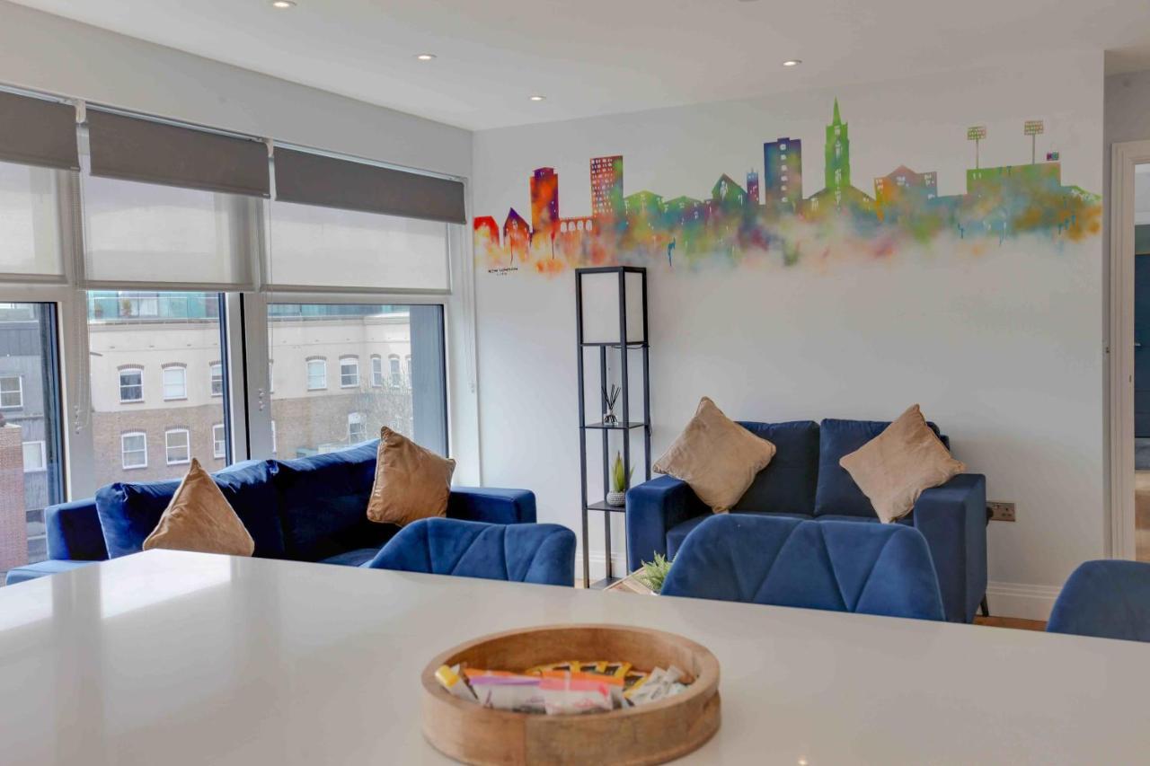 New London Life Executive Apartments Chelmsford Extérieur photo