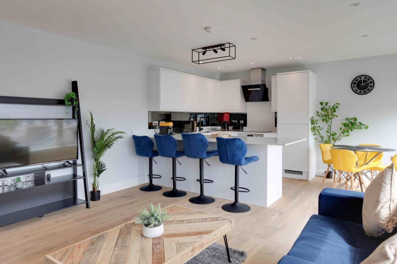 New London Life Executive Apartments Chelmsford Extérieur photo