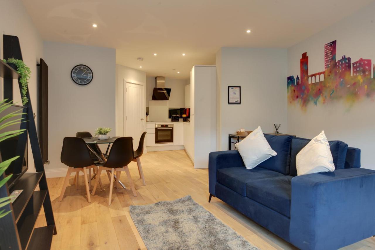 New London Life Executive Apartments Chelmsford Extérieur photo