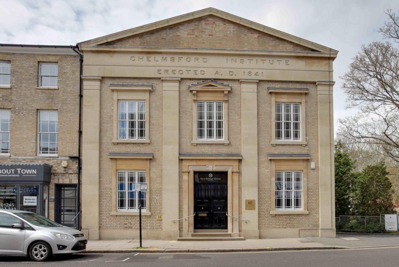 New London Life Executive Apartments Chelmsford Extérieur photo