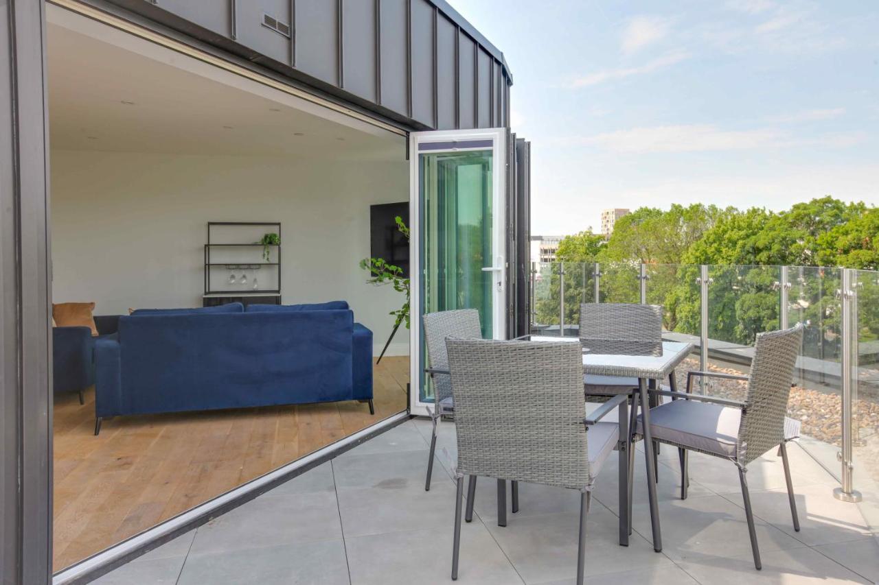 New London Life Executive Apartments Chelmsford Extérieur photo