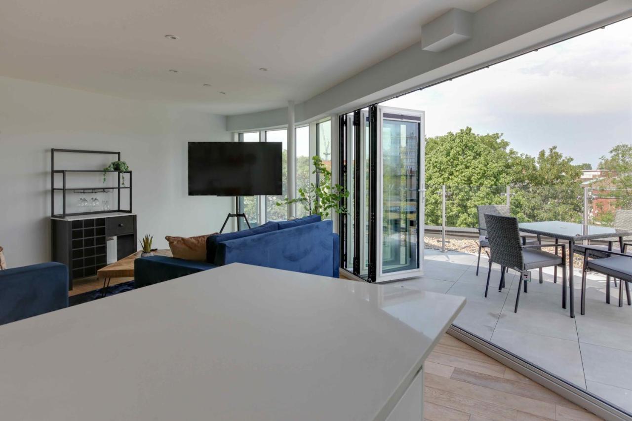 New London Life Executive Apartments Chelmsford Extérieur photo