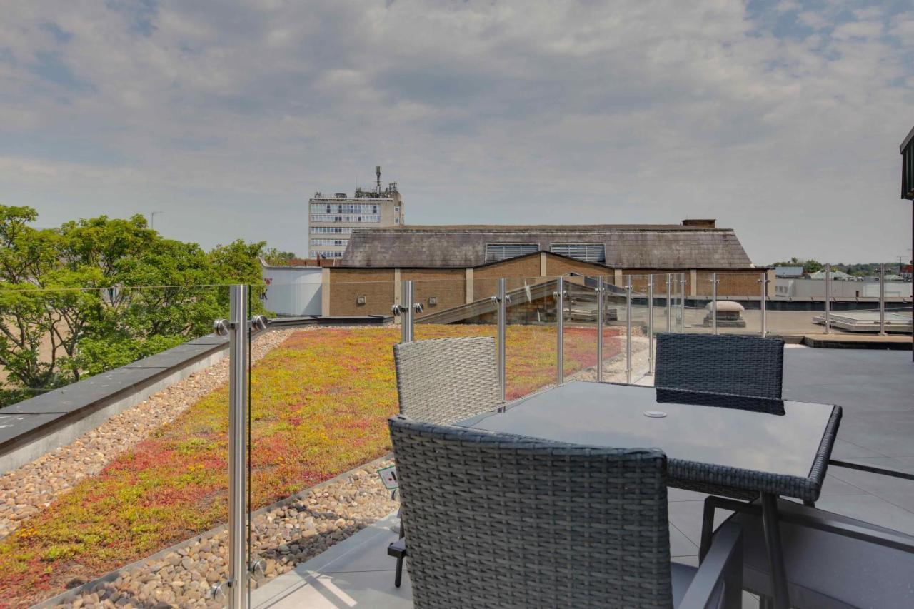 New London Life Executive Apartments Chelmsford Extérieur photo