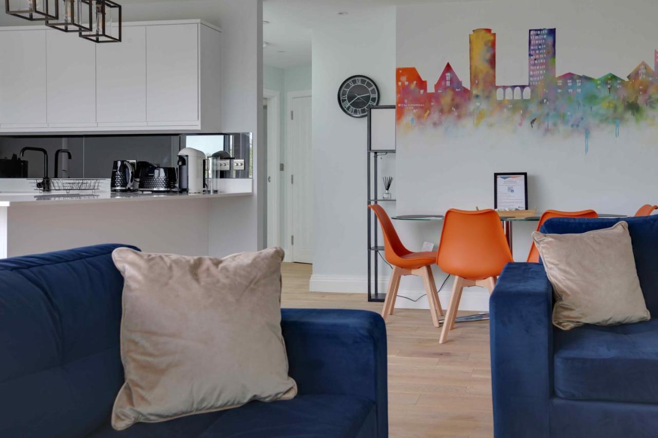 New London Life Executive Apartments Chelmsford Extérieur photo