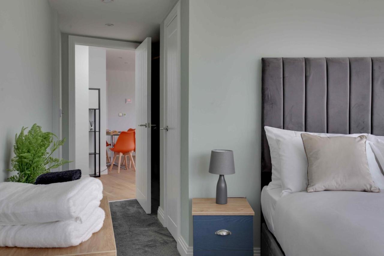 New London Life Executive Apartments Chelmsford Extérieur photo