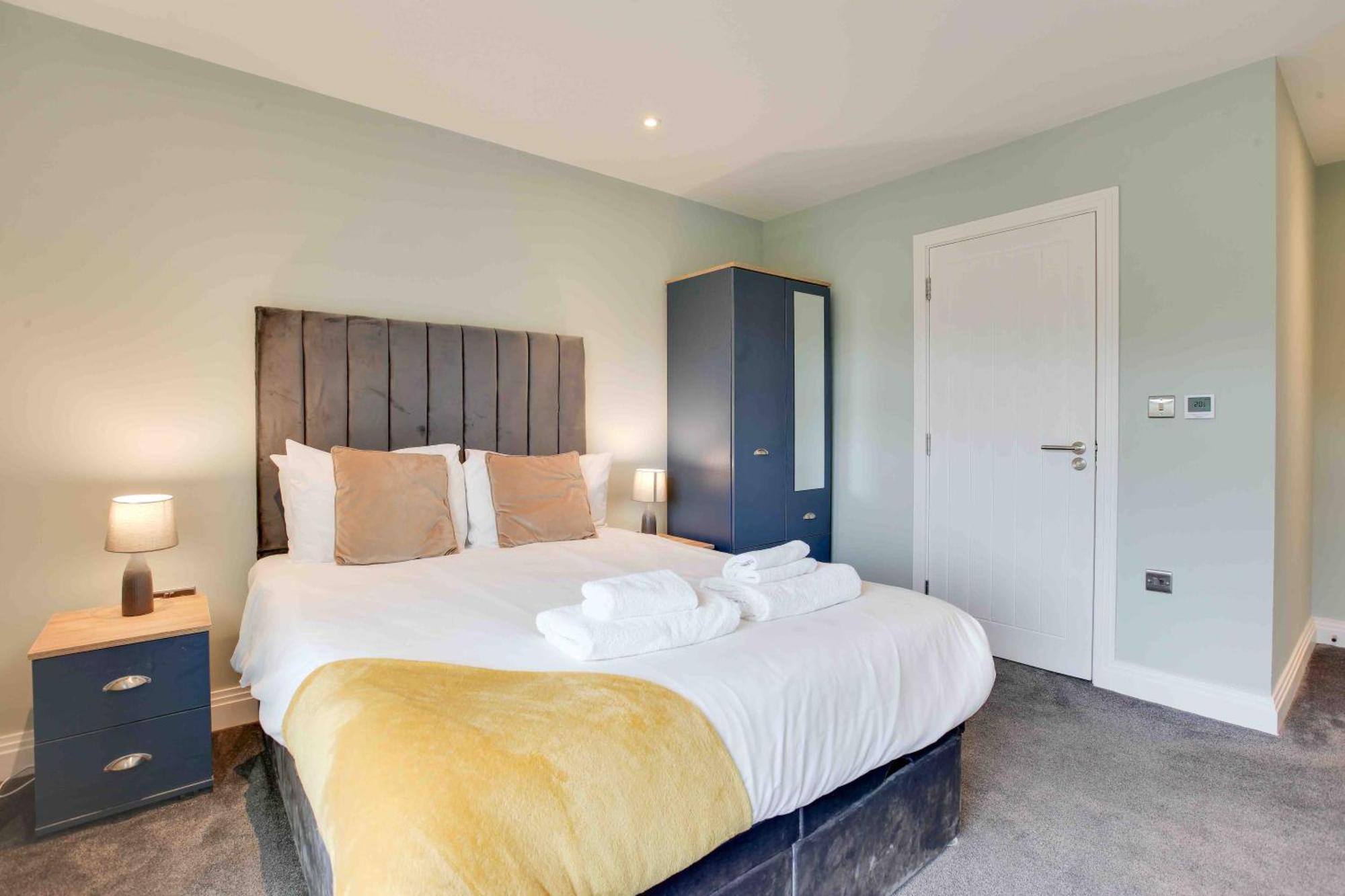 New London Life Executive Apartments Chelmsford Extérieur photo