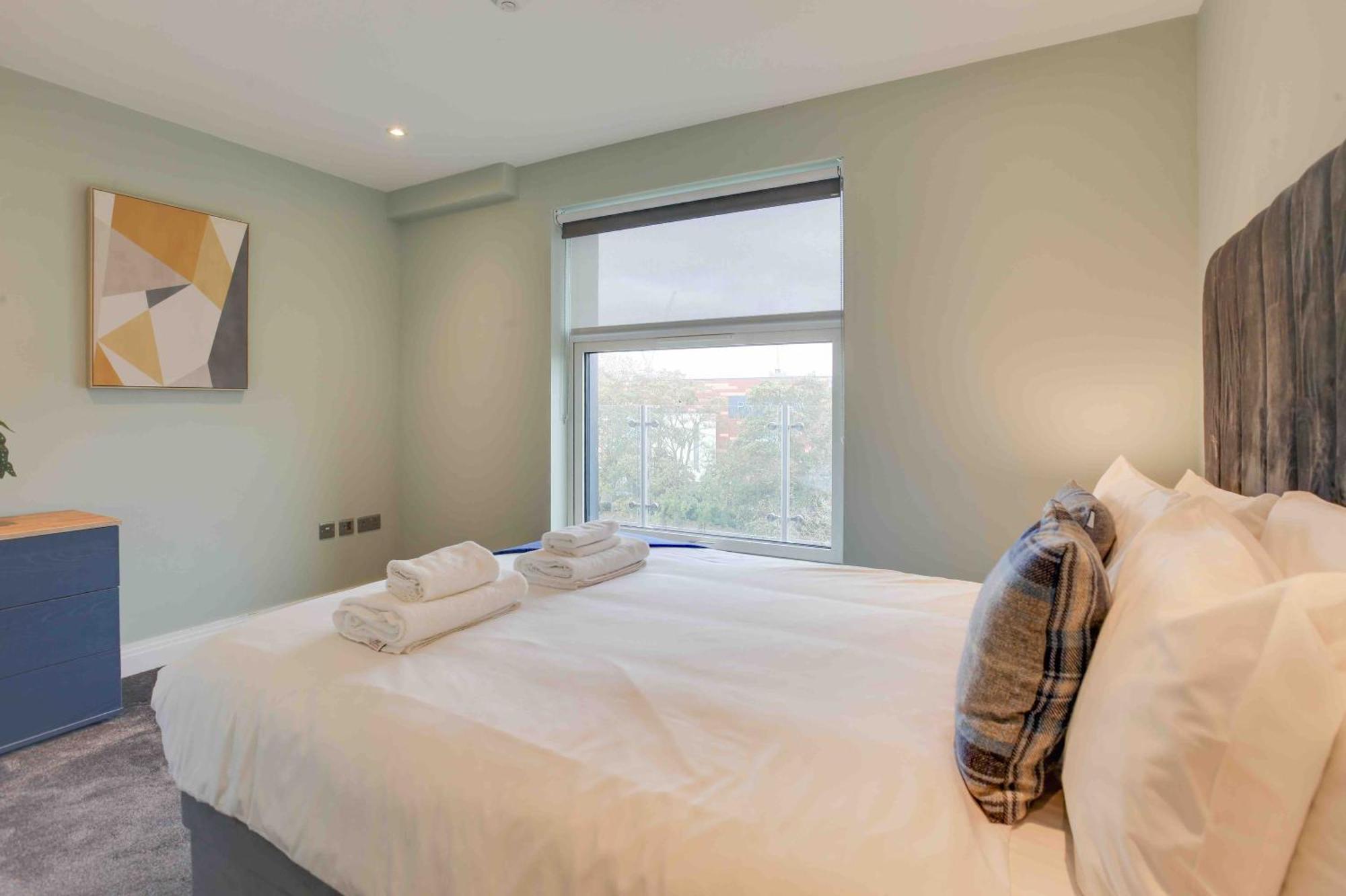 New London Life Executive Apartments Chelmsford Extérieur photo