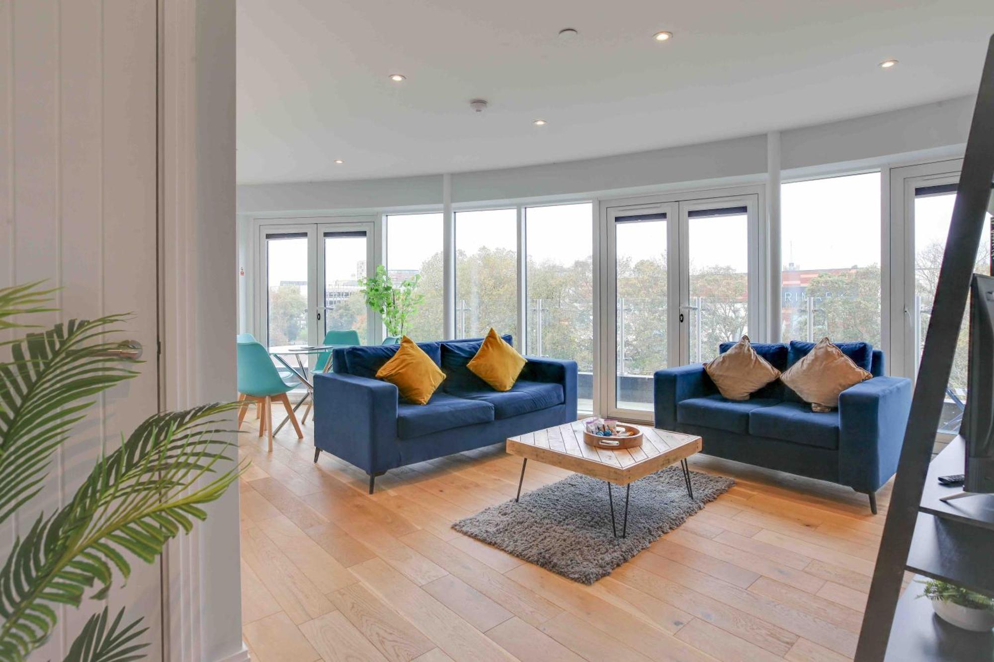 New London Life Executive Apartments Chelmsford Extérieur photo